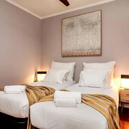 Apartment Charming Tram 28 W/ac, Heating